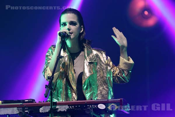 LA FEMME - 2017-01-27 - PARIS - Zenith - 